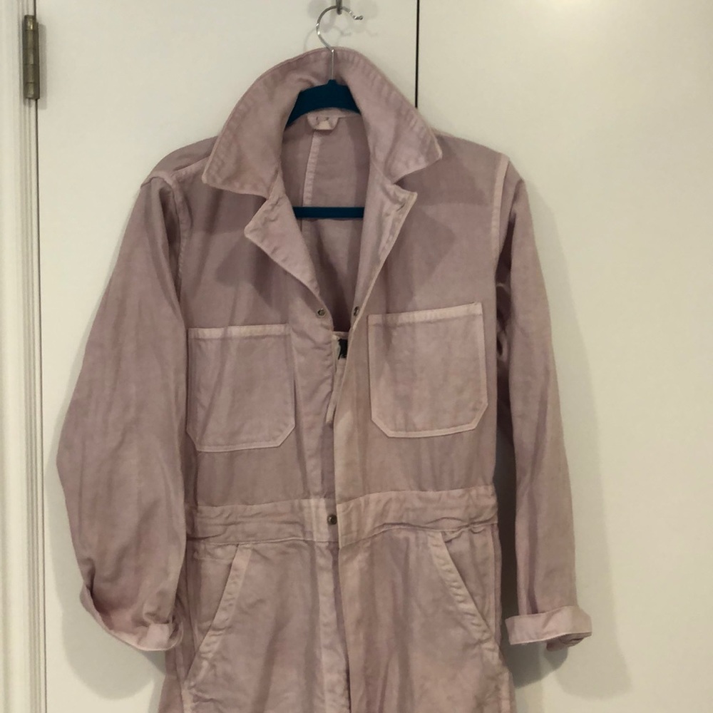 As Ever for Madewell lavender Jumpsuit size 2